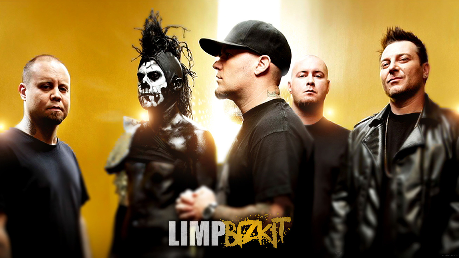 Awesome Limp Bizkit free background ID:131508 for full hd PC