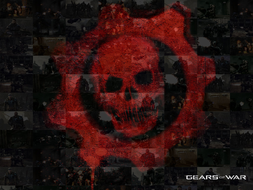 Download hd 1024x768 Gears Of War computer background ID:210321 for free