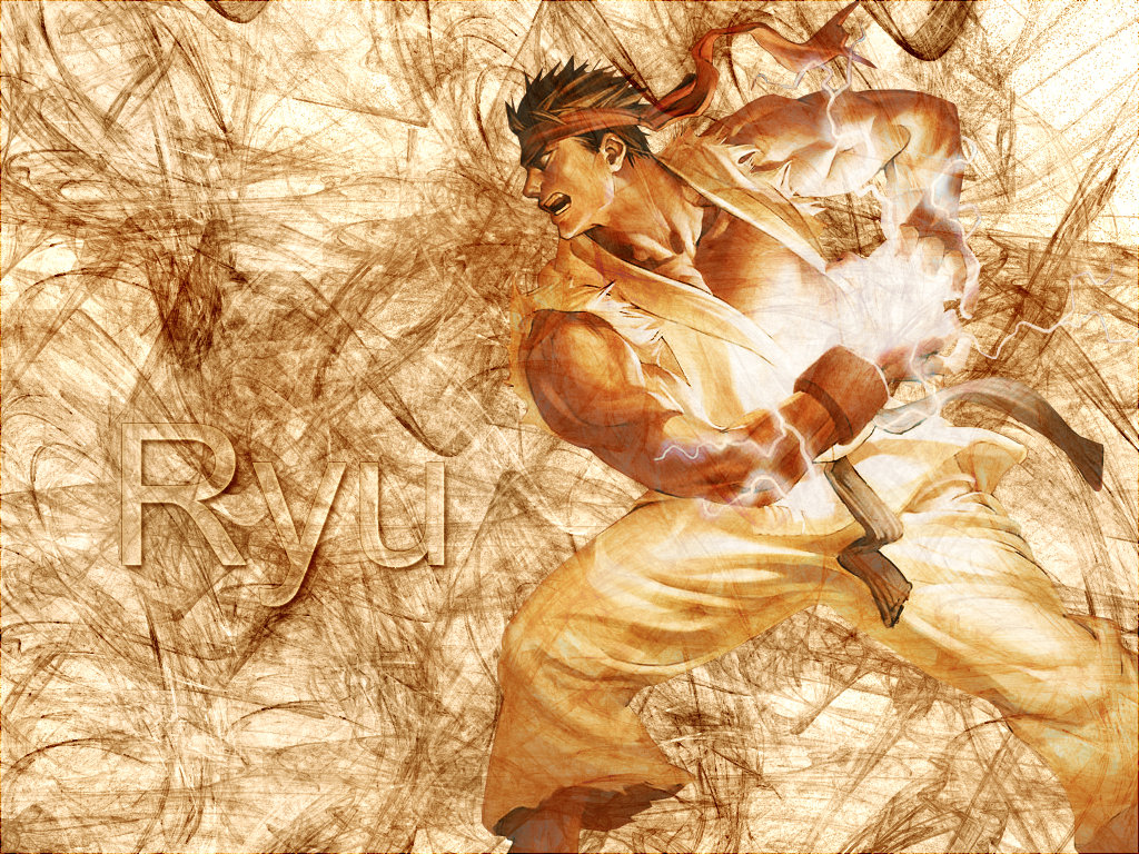 Best Ryu (Street Fighter) wallpaper ID:466500 for High Resolution hd 1024x768 PC