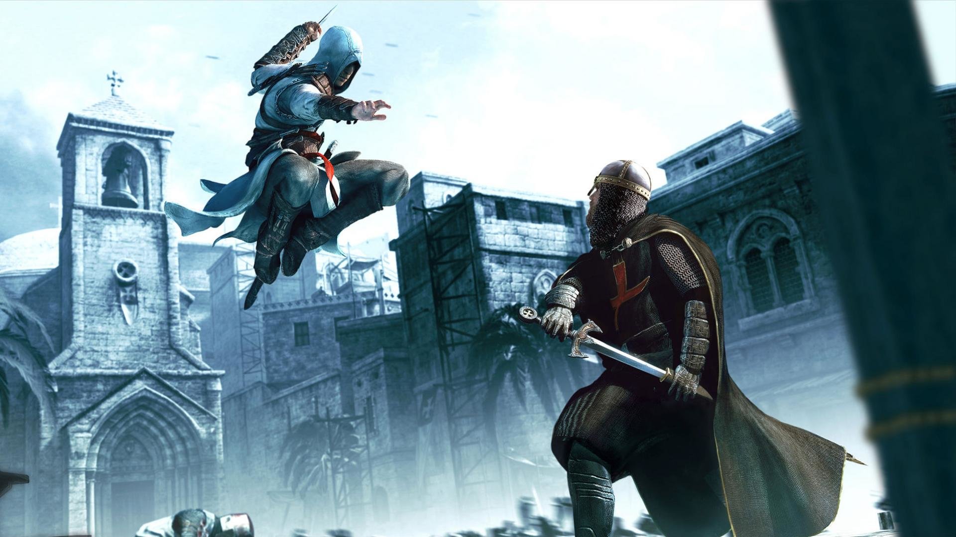 Download 1080p Assassin's Creed desktop wallpaper ID:188257 for free