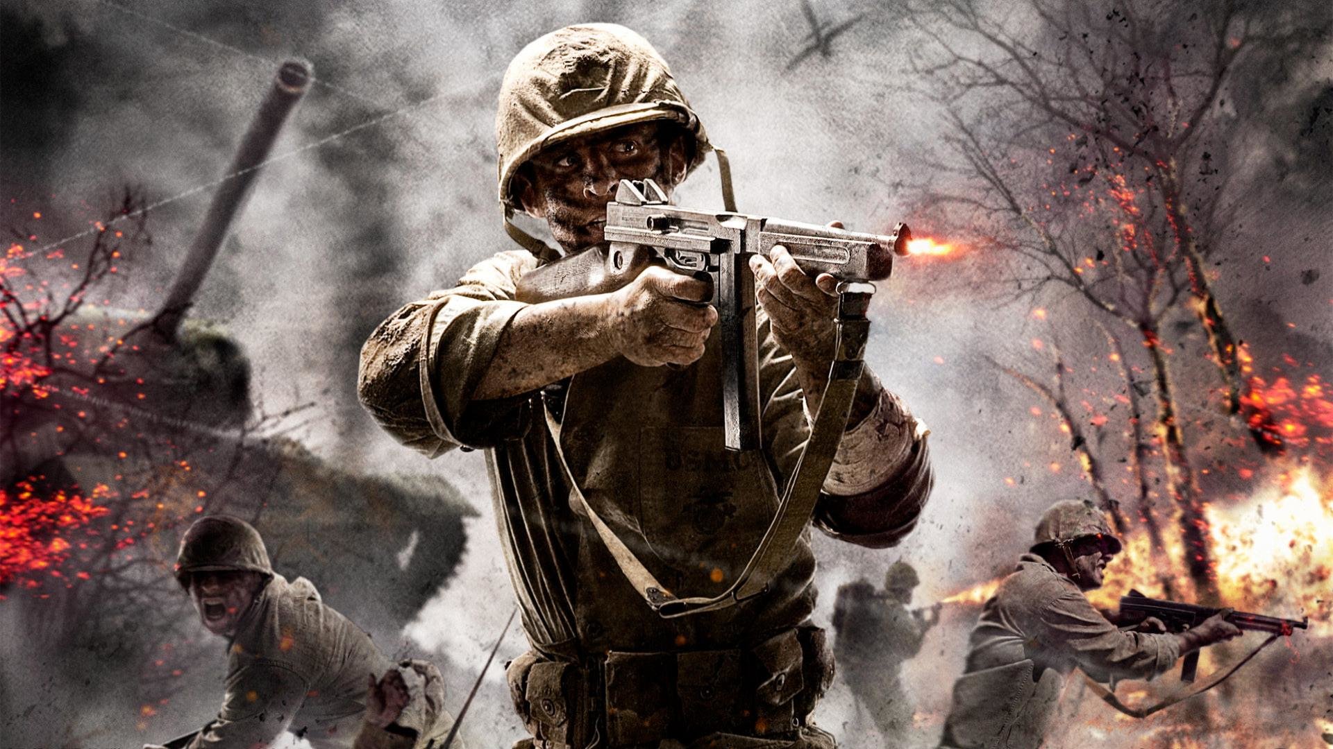 Free Call Of Duty (COD) high quality wallpaper ID:218966 for hd 1920x1080 PC