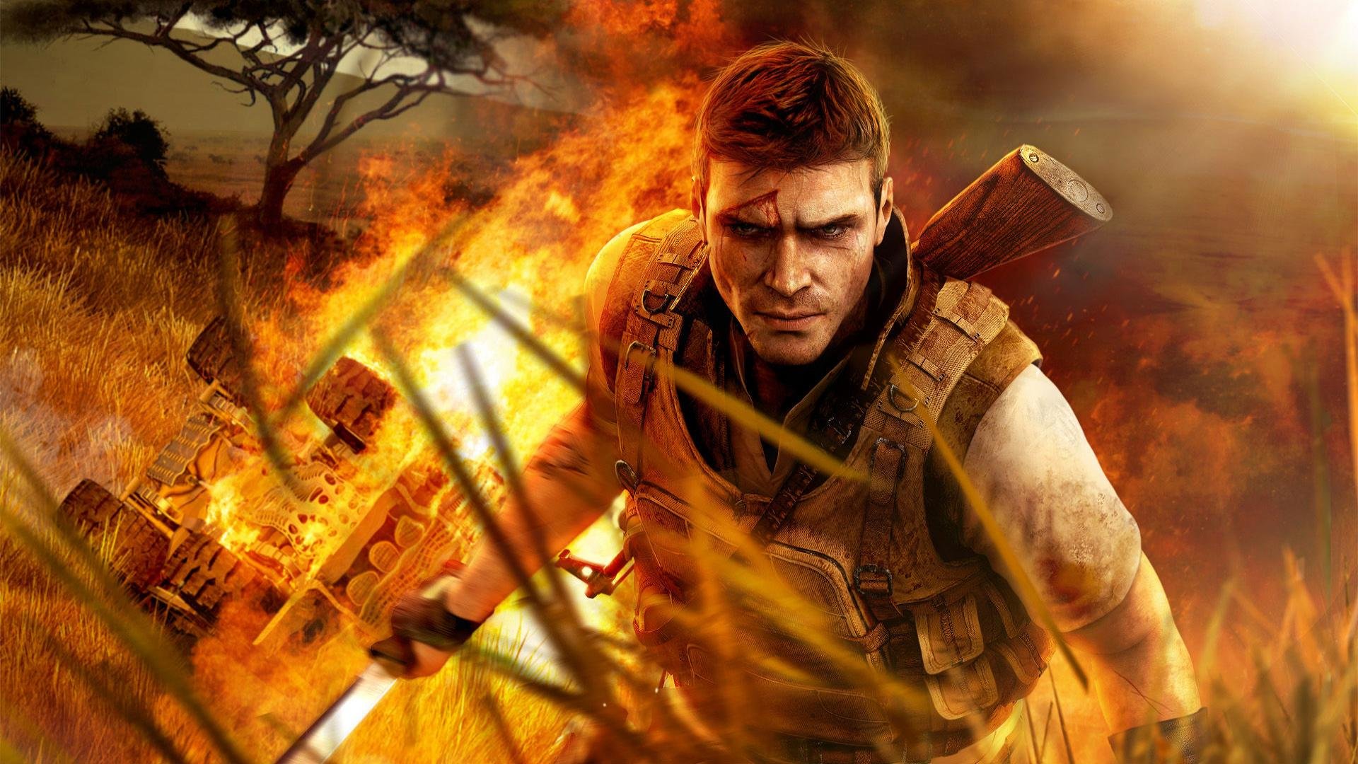 Download full hd 1920x1080 Far Cry 2 computer wallpaper ID:322517 for free