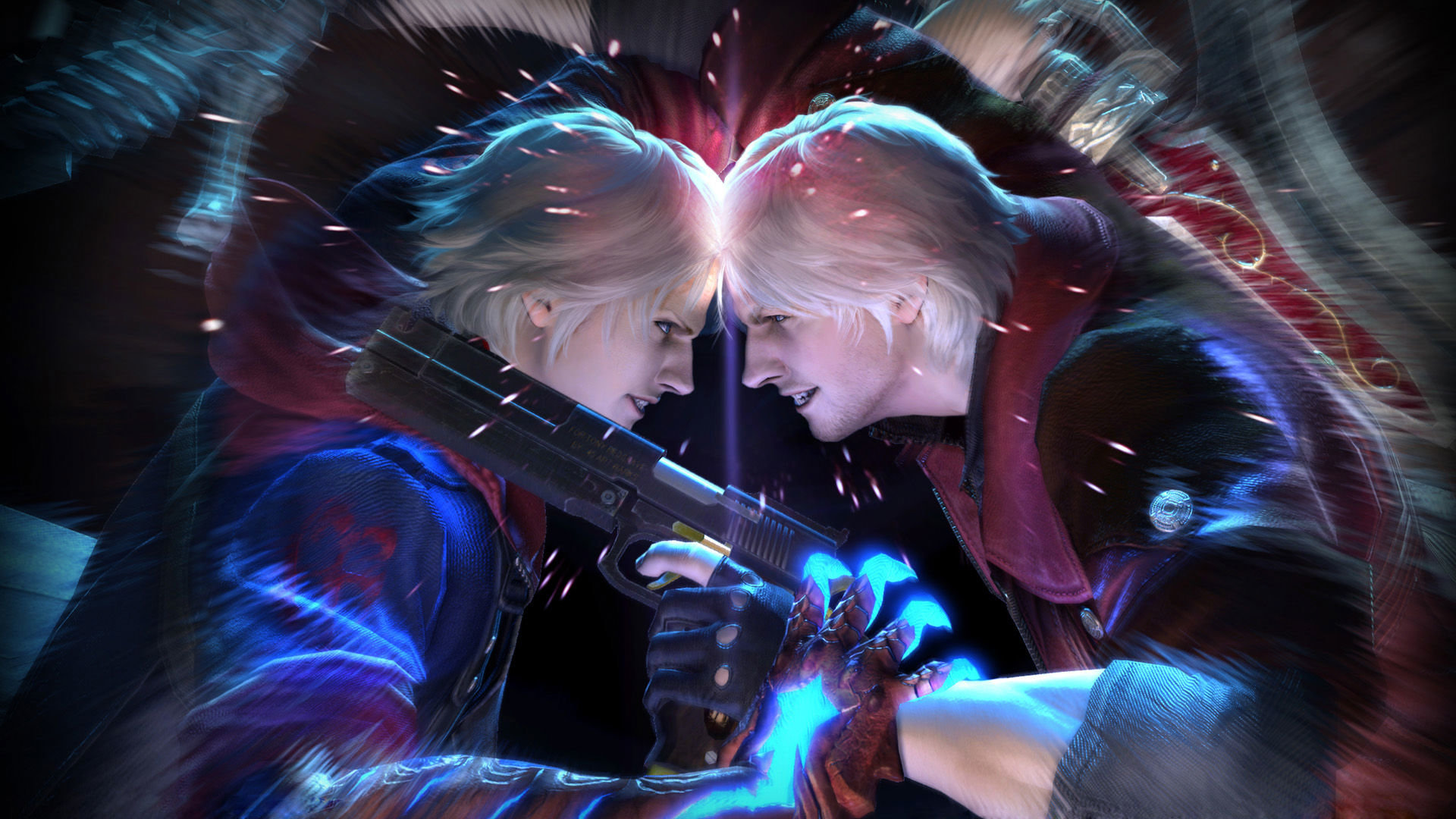 High resolution Devil May Cry 4 full hd wallpaper ID:409927 for desktop