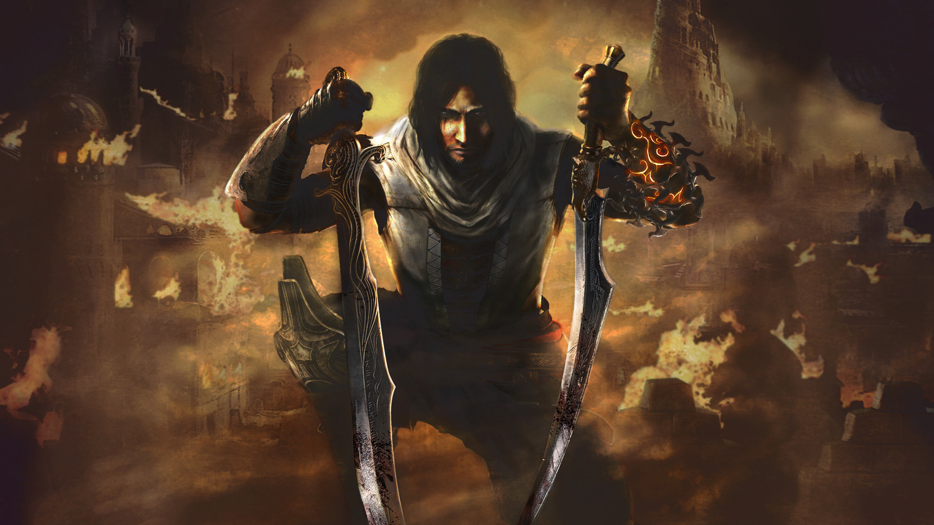 Awesome Prince Of Persia free wallpaper ID:359647 for full hd 1080p PC