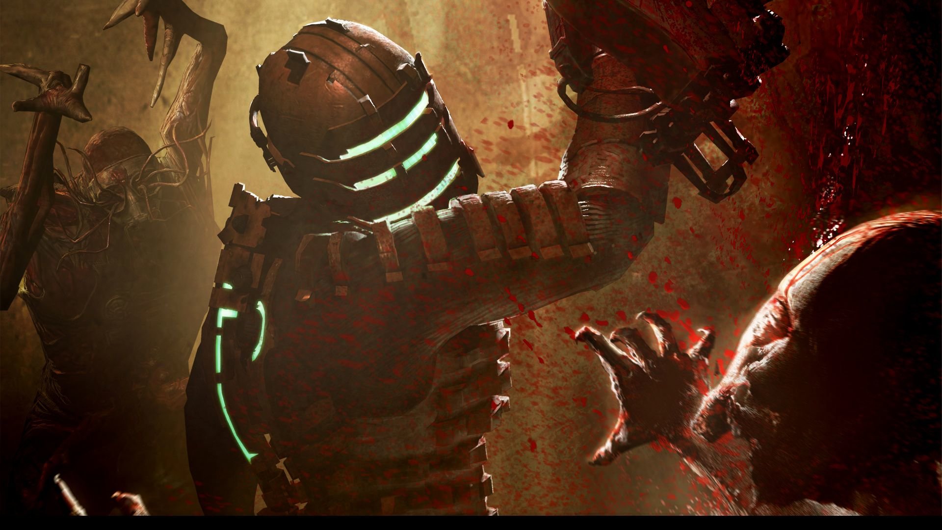High resolution Dead Space hd 1080p background ID:211615 for desktop
