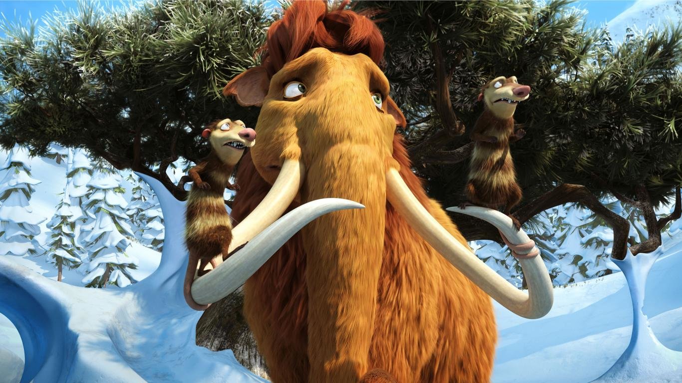 Awesome Ice Age: Dawn Of The Dinosaurs free background ID:138137 for laptop PC