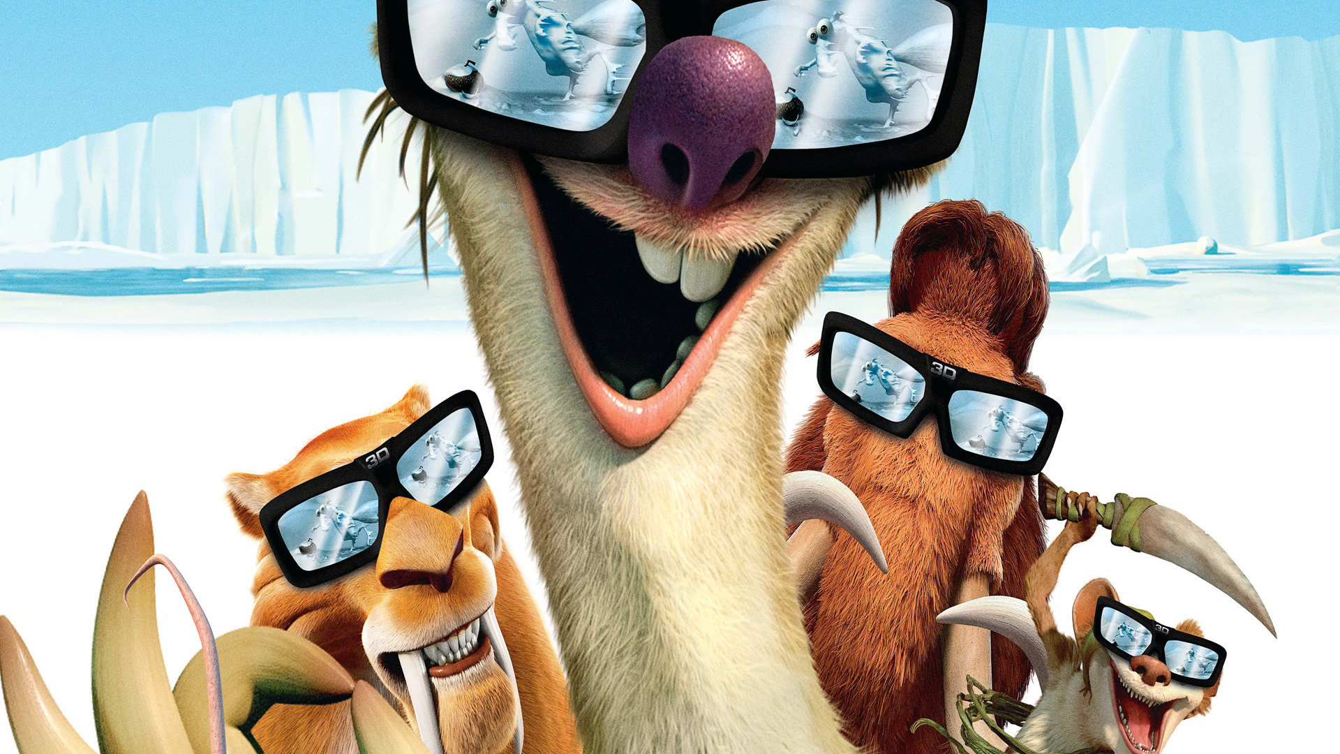 Awesome Ice Age free wallpaper ID:232156 for full hd 1920x1080 computer