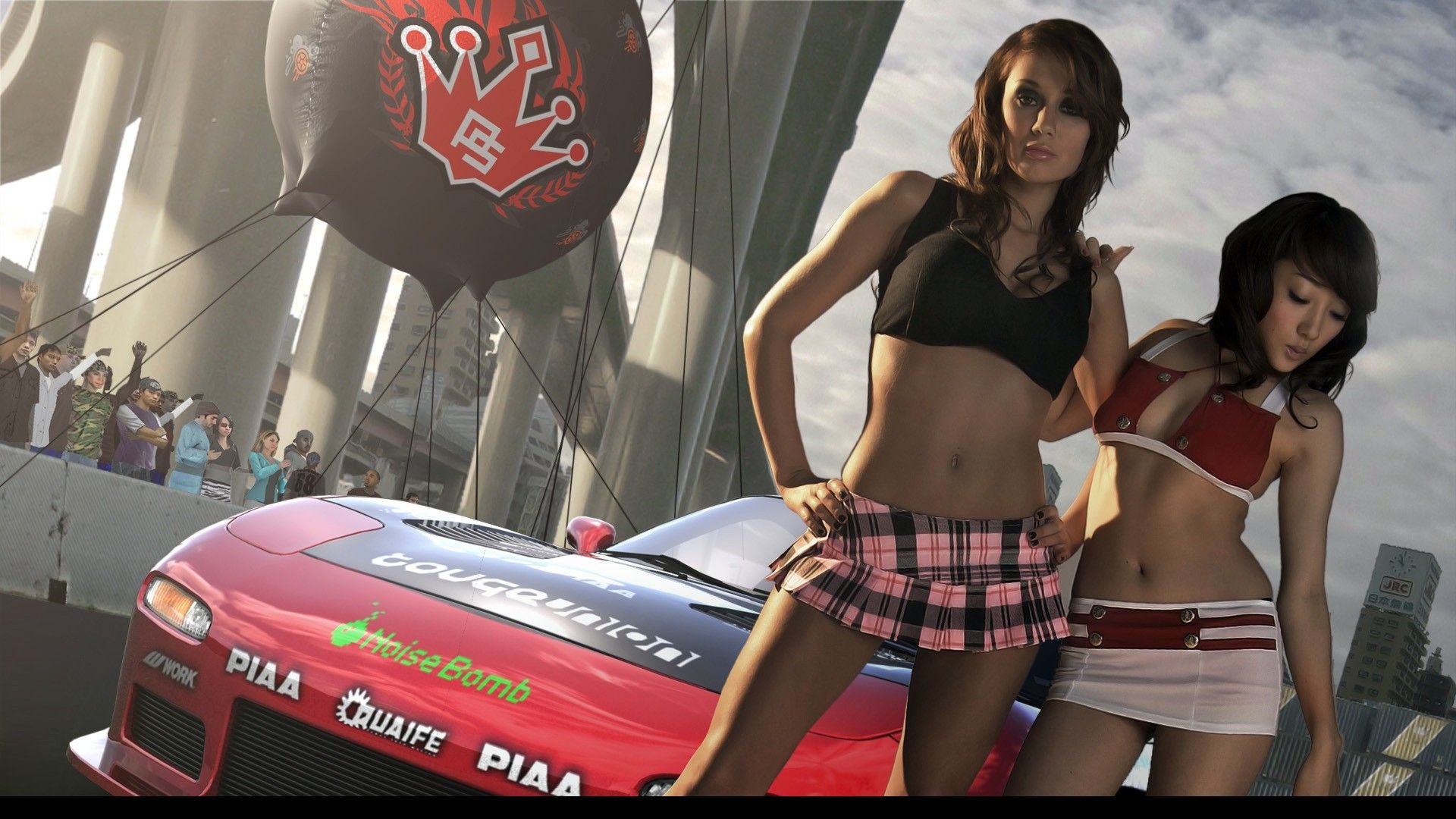 Free Need For Speed: ProStreet high quality wallpaper ID:30669 for hd 1920x1080 desktop