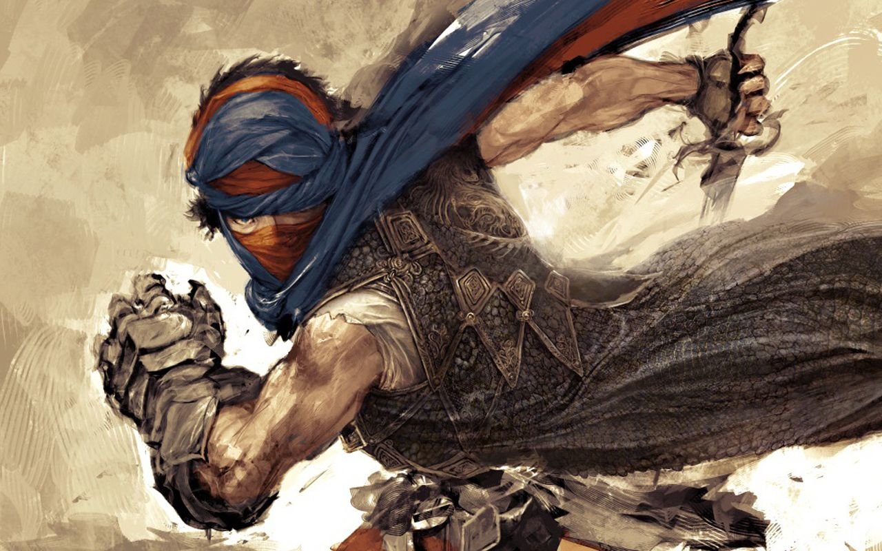 Best Prince Of Persia background ID:359623 for High Resolution hd 1280x800 desktop