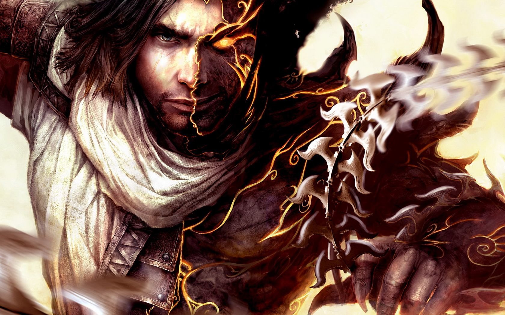 Free download Prince Of Persia: The Two Thrones background ID:467172 hd 1680x1050 for PC