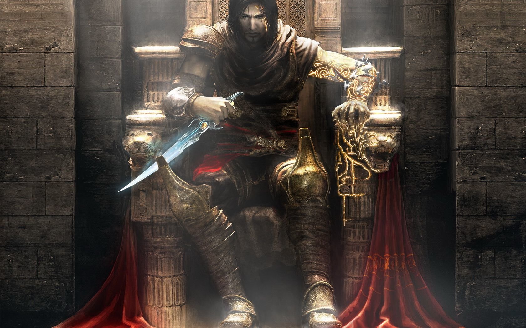 Free Prince Of Persia: The Two Thrones high quality wallpaper ID:467162 for hd 1680x1050 desktop