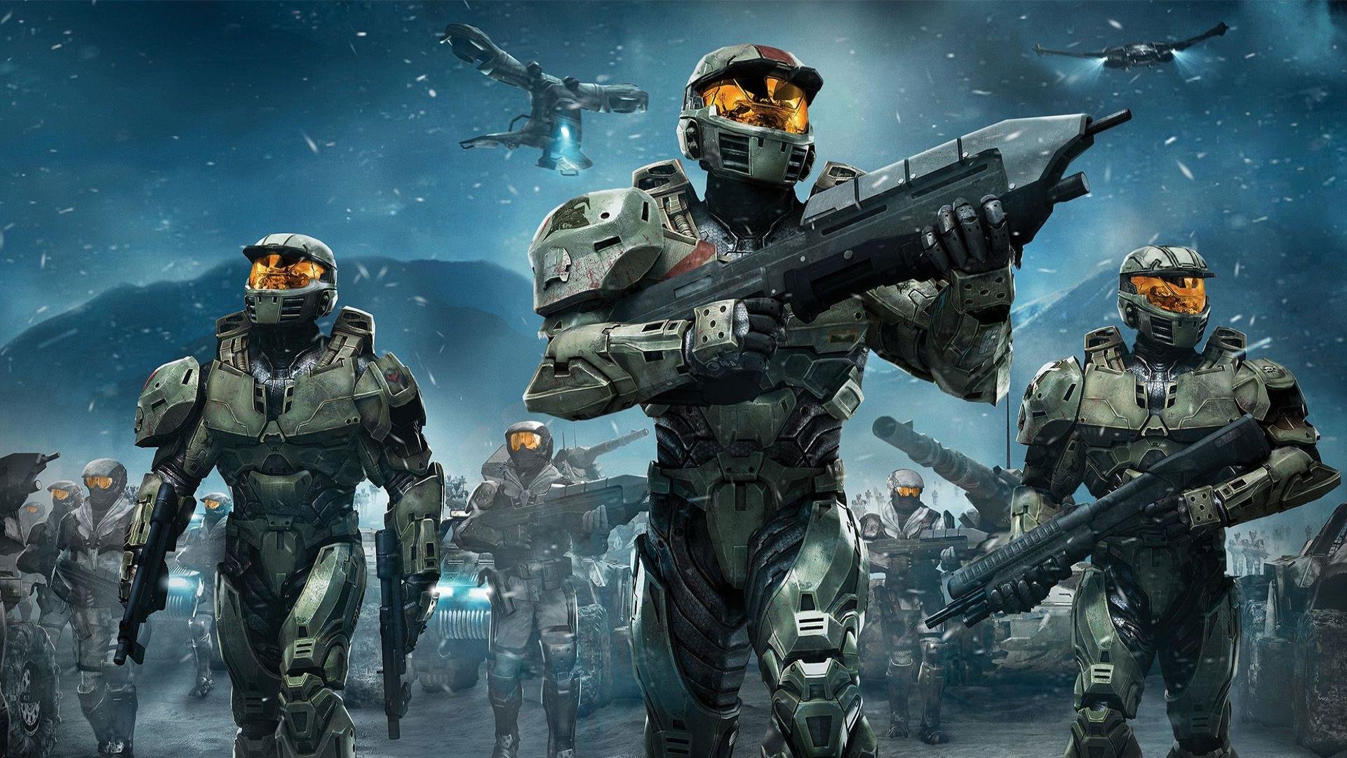 Awesome Halo Wars free background ID:307505 for hd 1080p PC