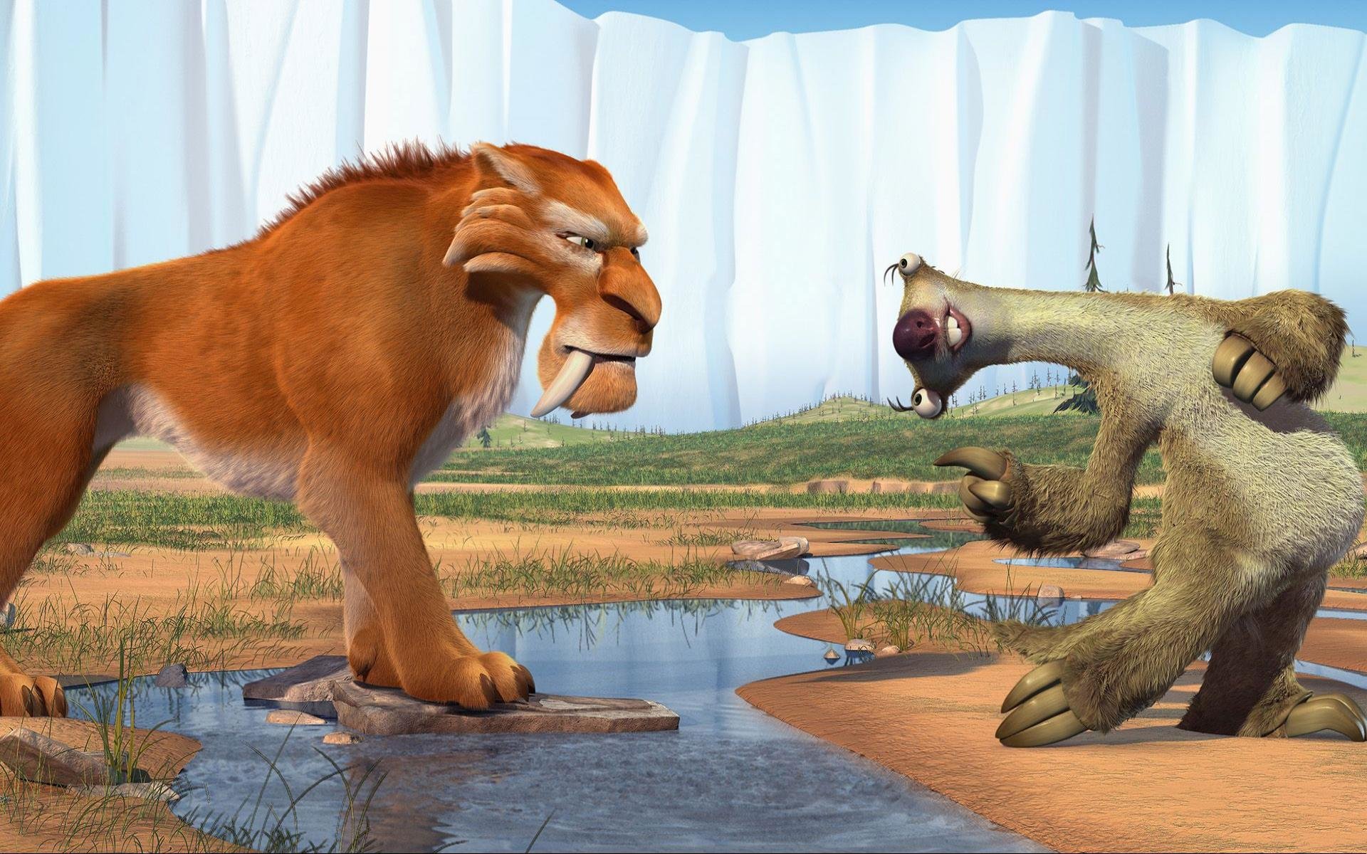 Awesome Ice Age: The Meltdown free background ID:142881 for hd 1920x1200 PC