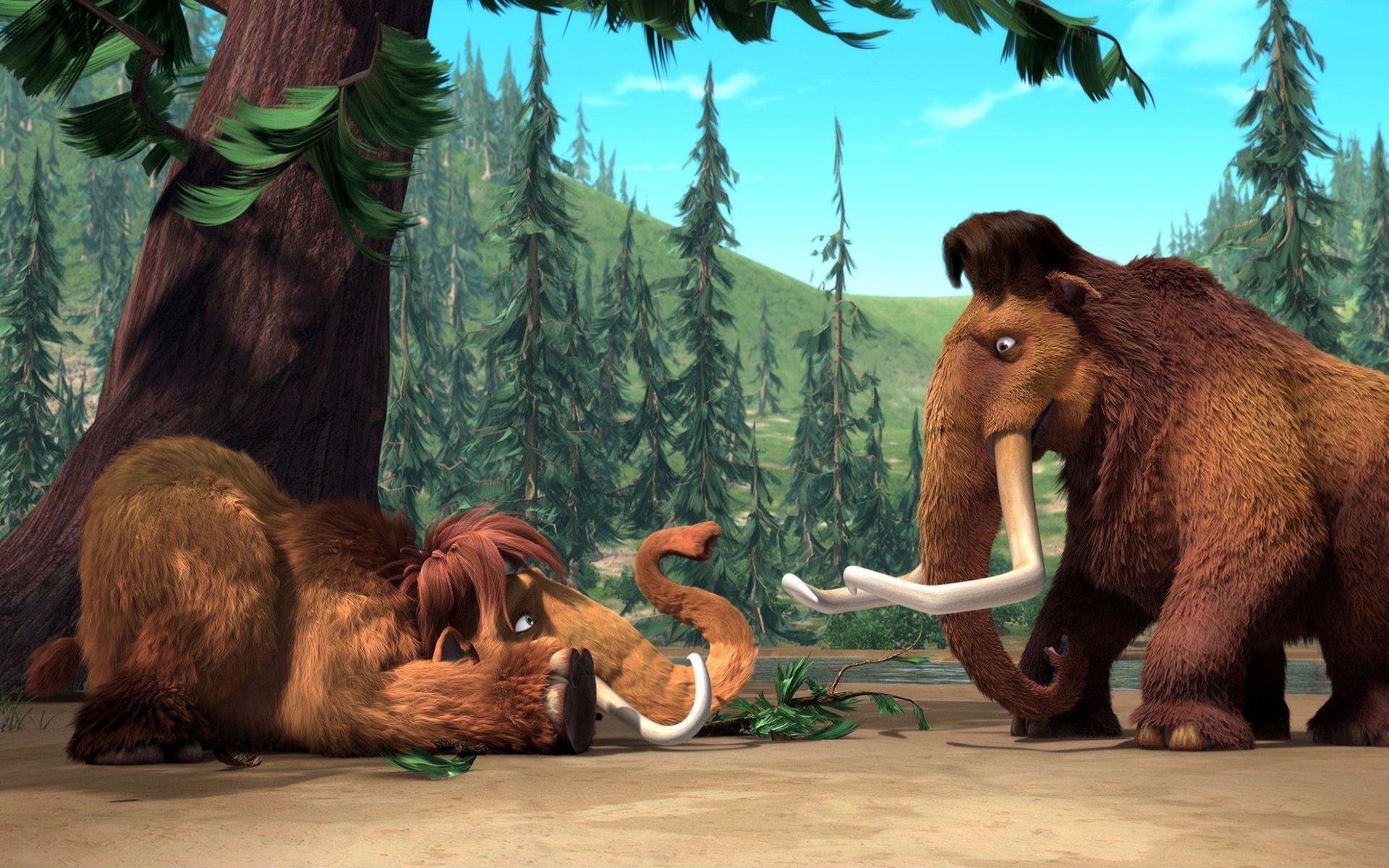 Free download Ice Age: The Meltdown wallpaper ID:142887 hd 1920x1200 for desktop