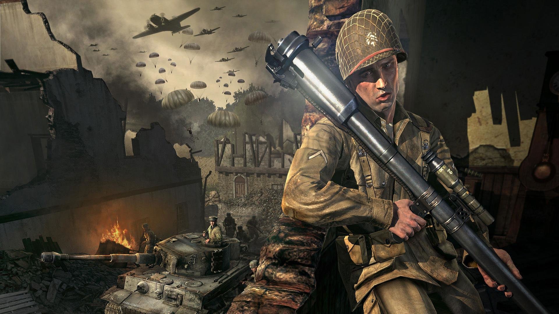 Download full hd Medal Of Honor PC background ID:89206 for free