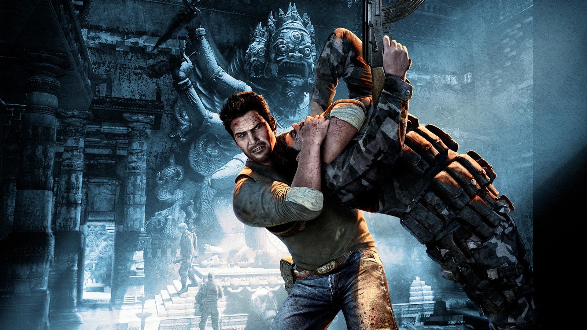 Best Uncharted 2: Among Thieves wallpaper ID:496778 for High Resolution full hd 1080p computer