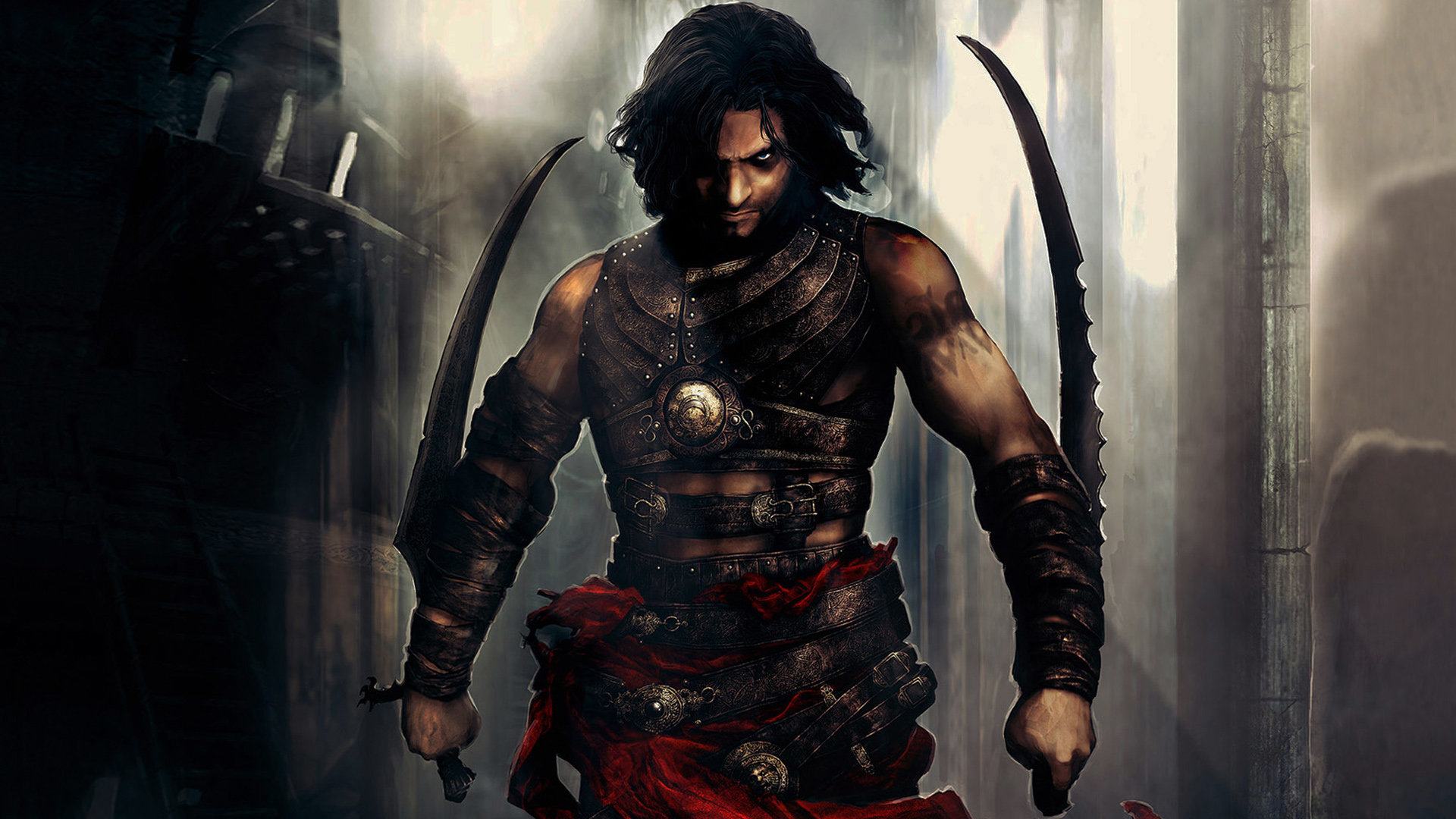 Download 1080p Prince Of Persia: Warrior Within PC wallpaper ID:283003 for free