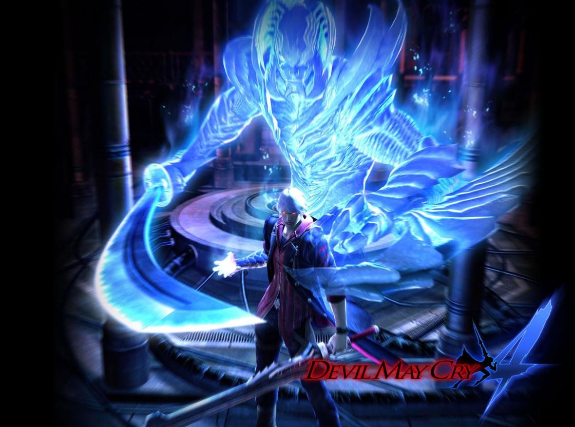 Free Devil May Cry high quality background ID:409942 for hd 1120x832 computer