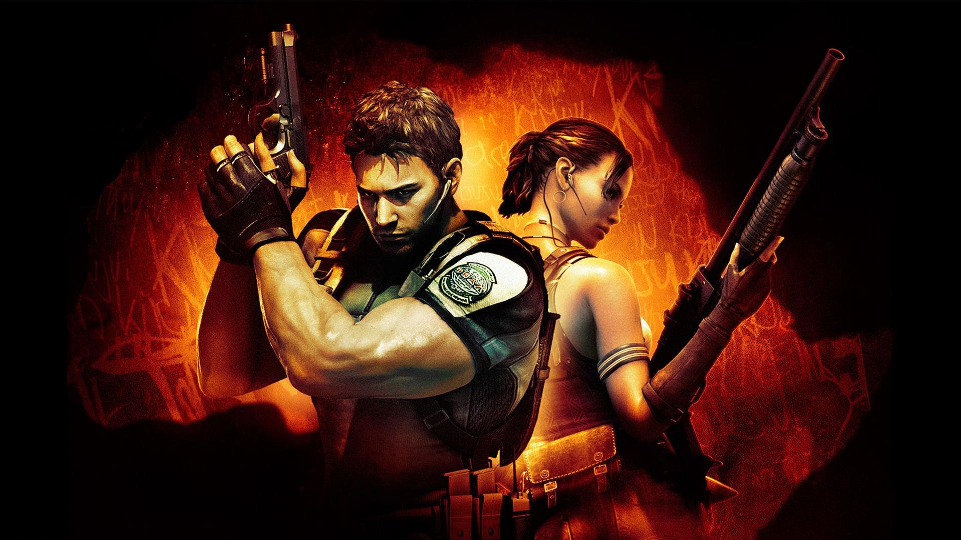 High resolution Resident Evil hd 1080p wallpaper ID:58397 for desktop