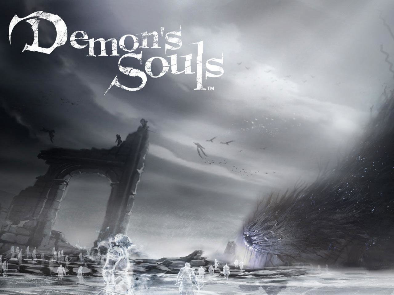 Best Demon's Souls background ID:150687 for High Resolution hd 1280x960 computer