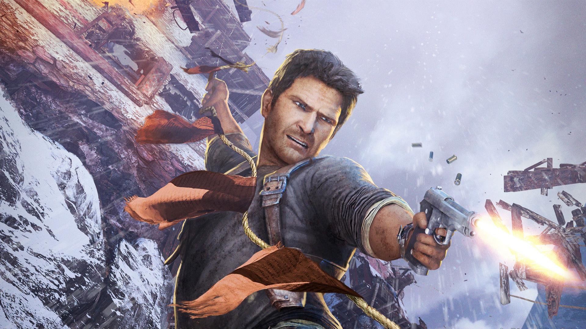 High resolution Uncharted 2: Among Thieves full hd 1920x1080 background ID:496785 for computer