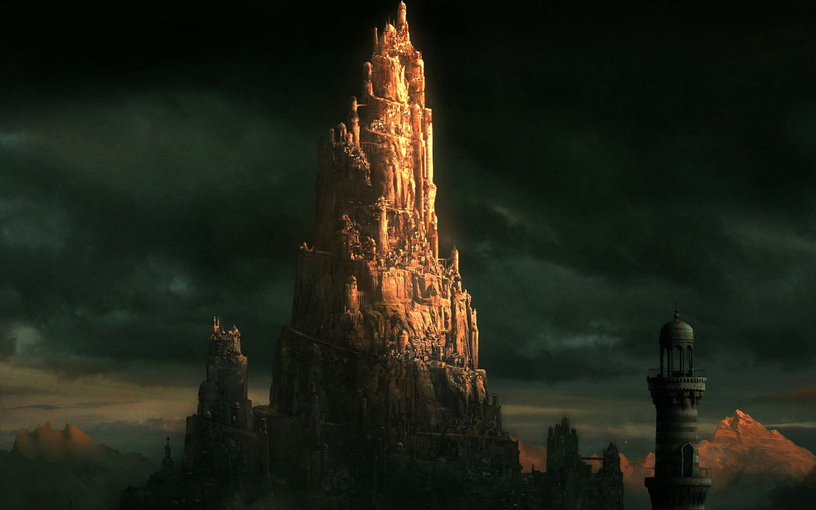 Free download Prince Of Persia: The Two Thrones background ID:467163 hd 1680x1050 for desktop