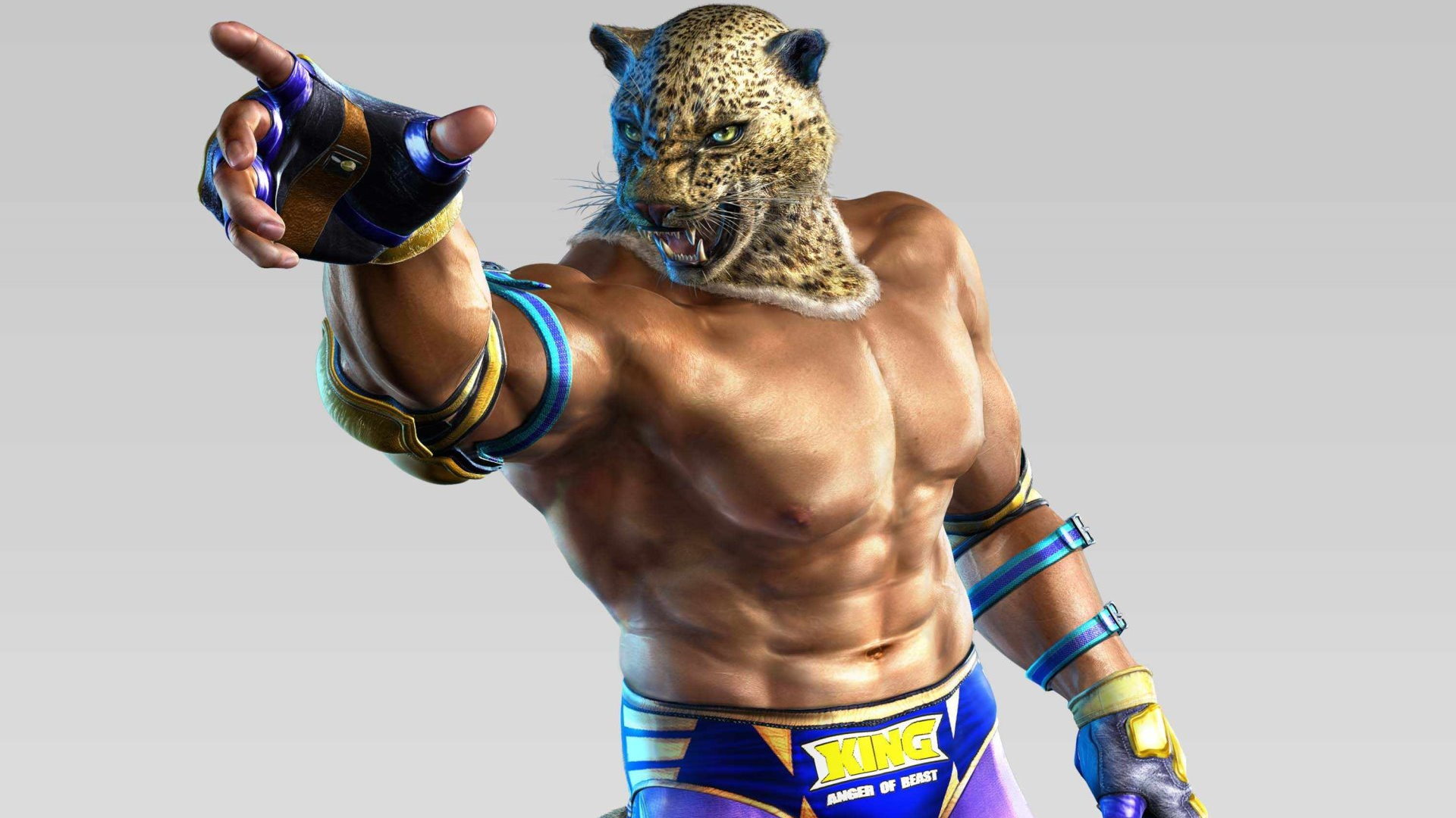 Free Tekken high quality background ID:465316 for full hd 1080p computer