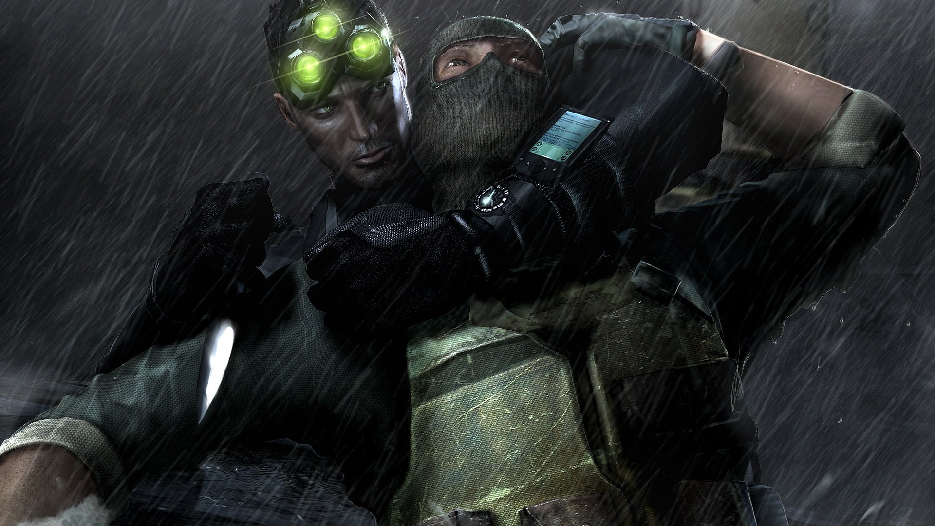 Awesome Tom Clancy's Splinter Cell: Chaos Theory free background ID:137694 for hd 1920x1080 PC