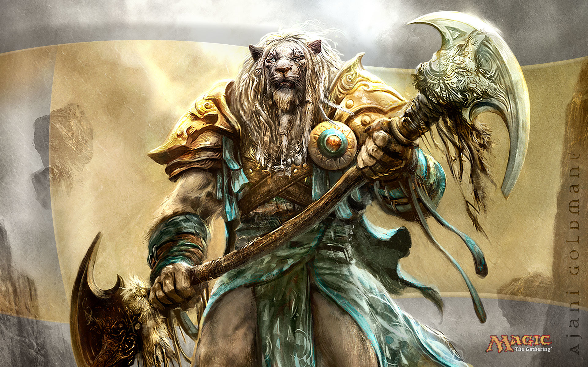 Download hd 1920x1200 Magic: The Gathering (MTG) computer background ID:455676 for free
