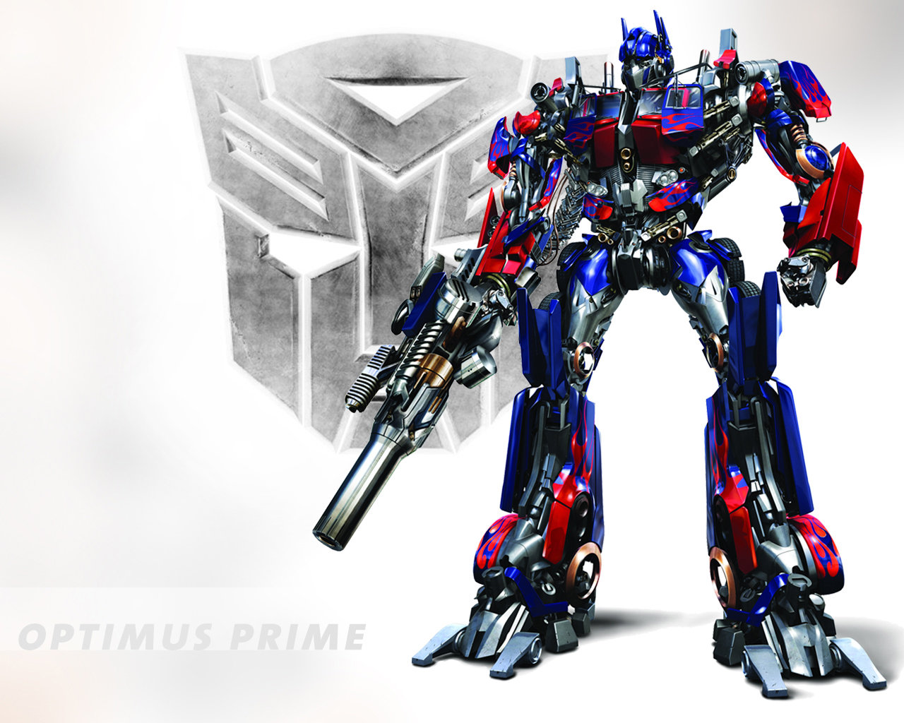 Download hd 1280x1024 Optimus Prime computer wallpaper ID:375392 for free