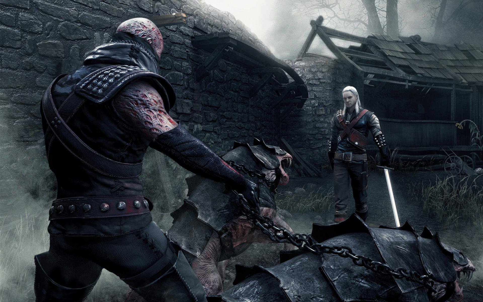 Awesome The Witcher free wallpaper ID:130129 for hd 1920x1200 computer