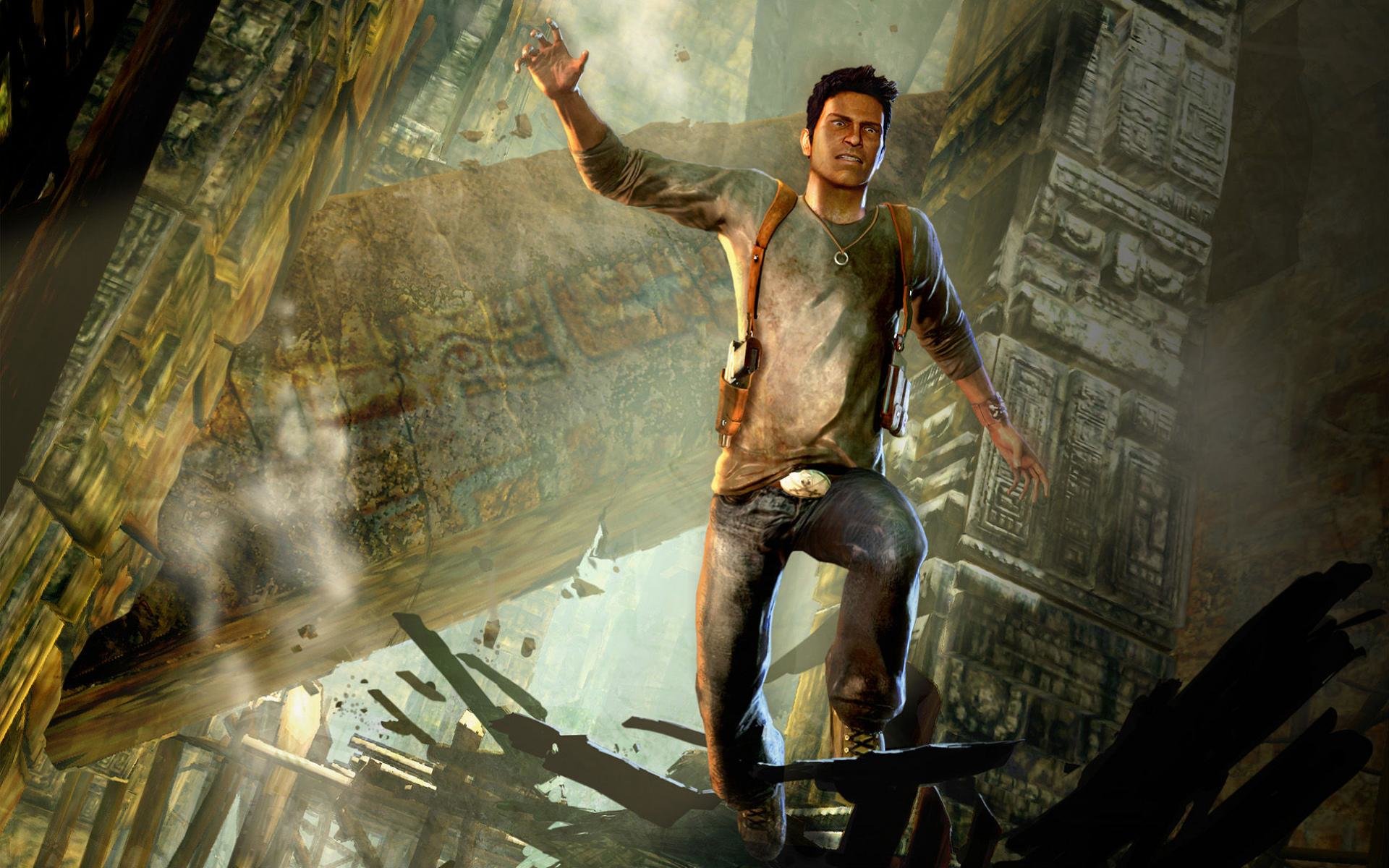 Free Uncharted: Drake's Fortune high quality wallpaper ID:497754 for hd 1920x1200 computer
