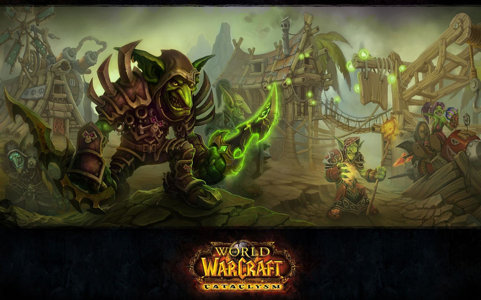 Free World Of Warcraft (WOW) high quality background ID:245625 for hd 1680x1050 PC
