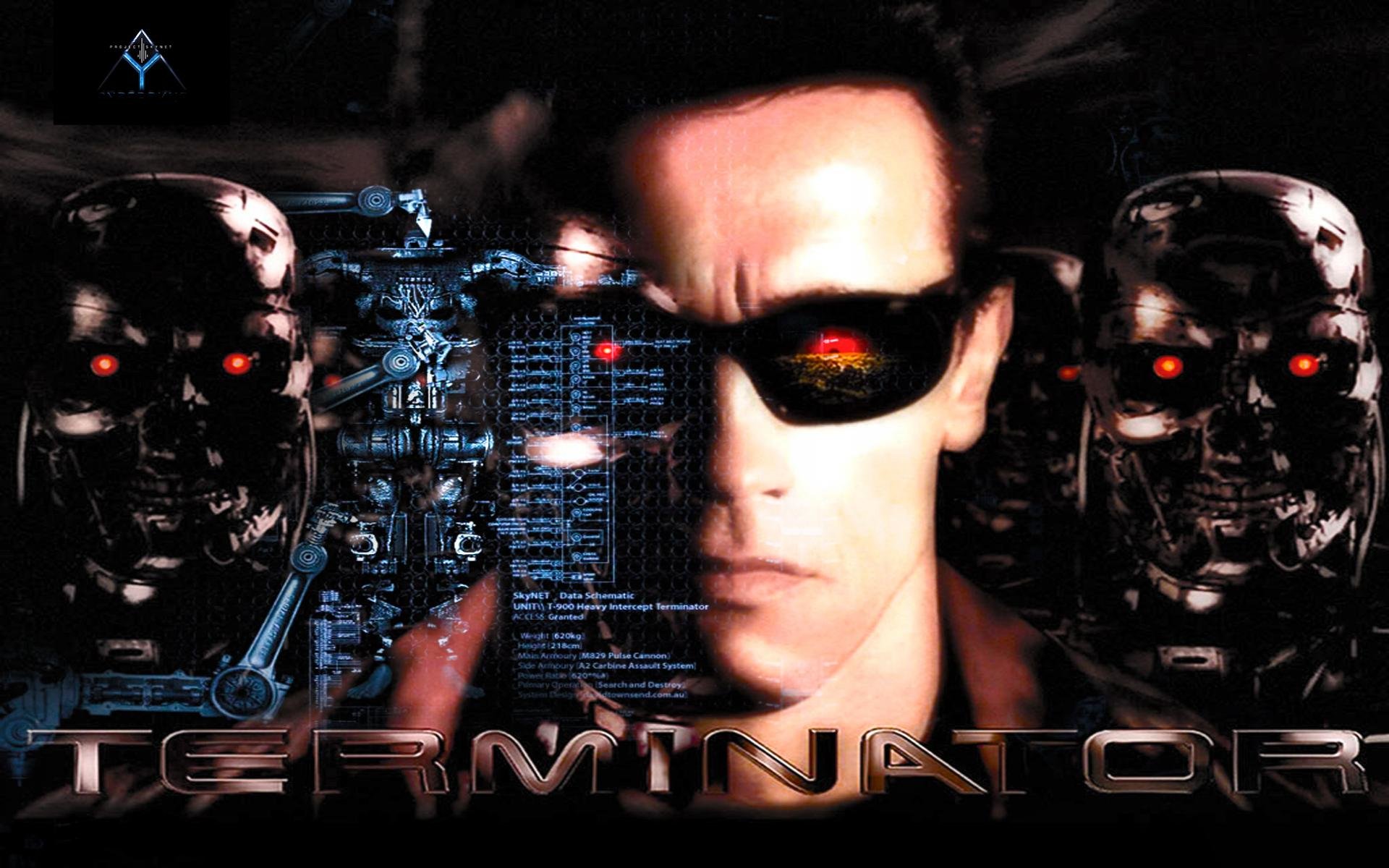 Awesome The Terminator free background ID:66771 for hd 1920x1200 computer
