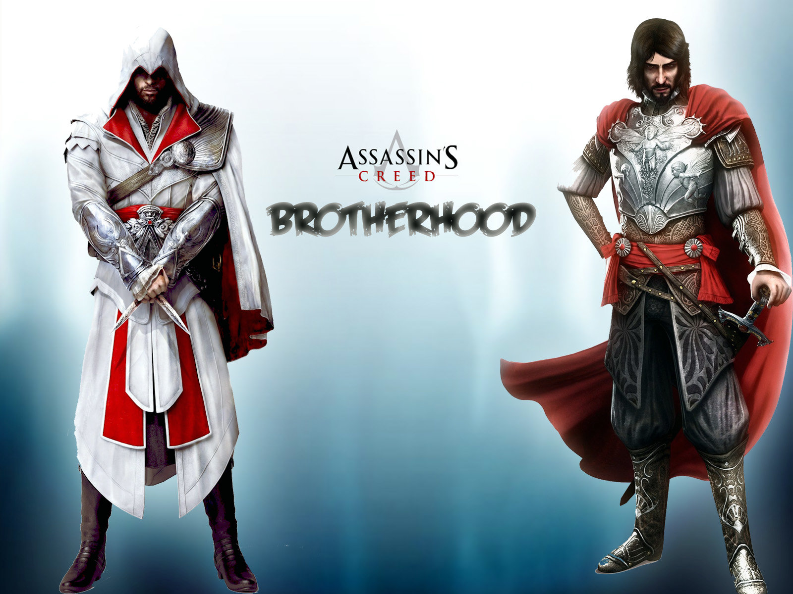 Awesome Assassin's Creed: Brotherhood free background ID:452945 for hd 1600x1200 computer
