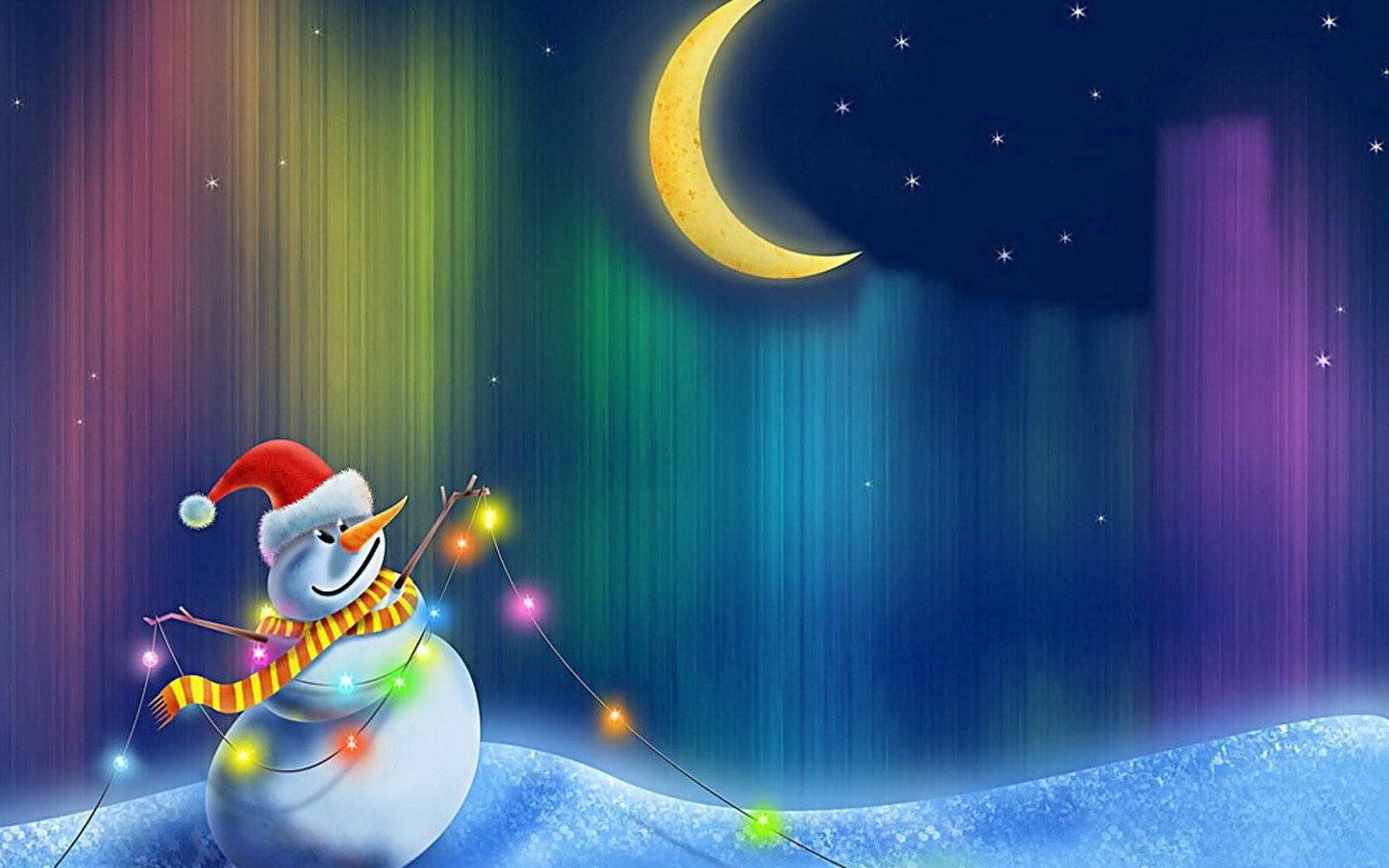 Free Snowman high quality wallpaper ID:435649 for hd 1680x1050 computer