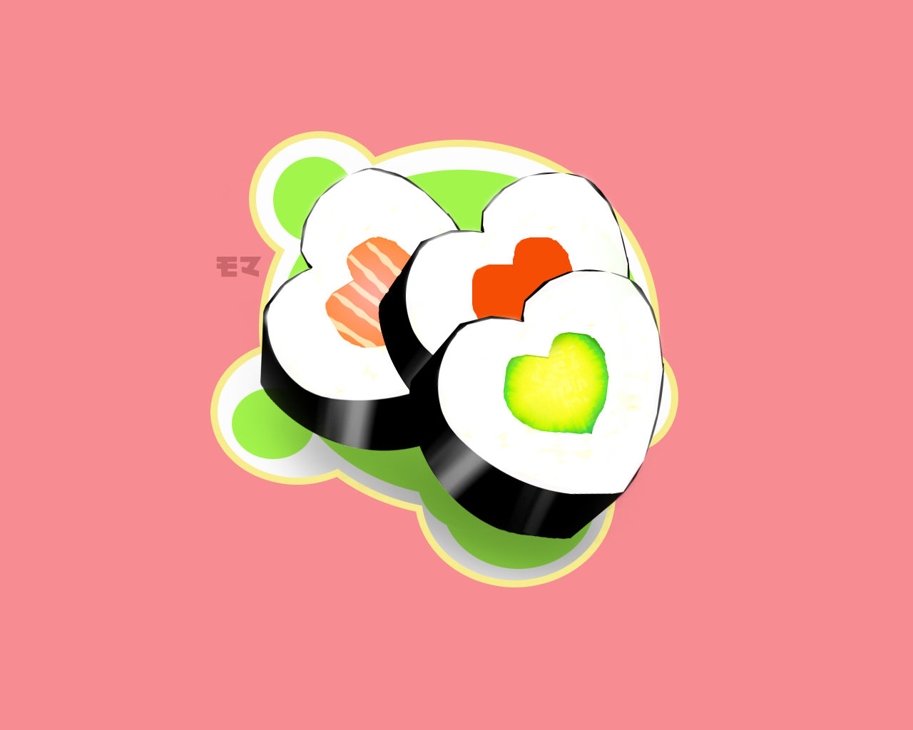 Free Sushi high quality background ID:232383 for hd 1280x1024 computer