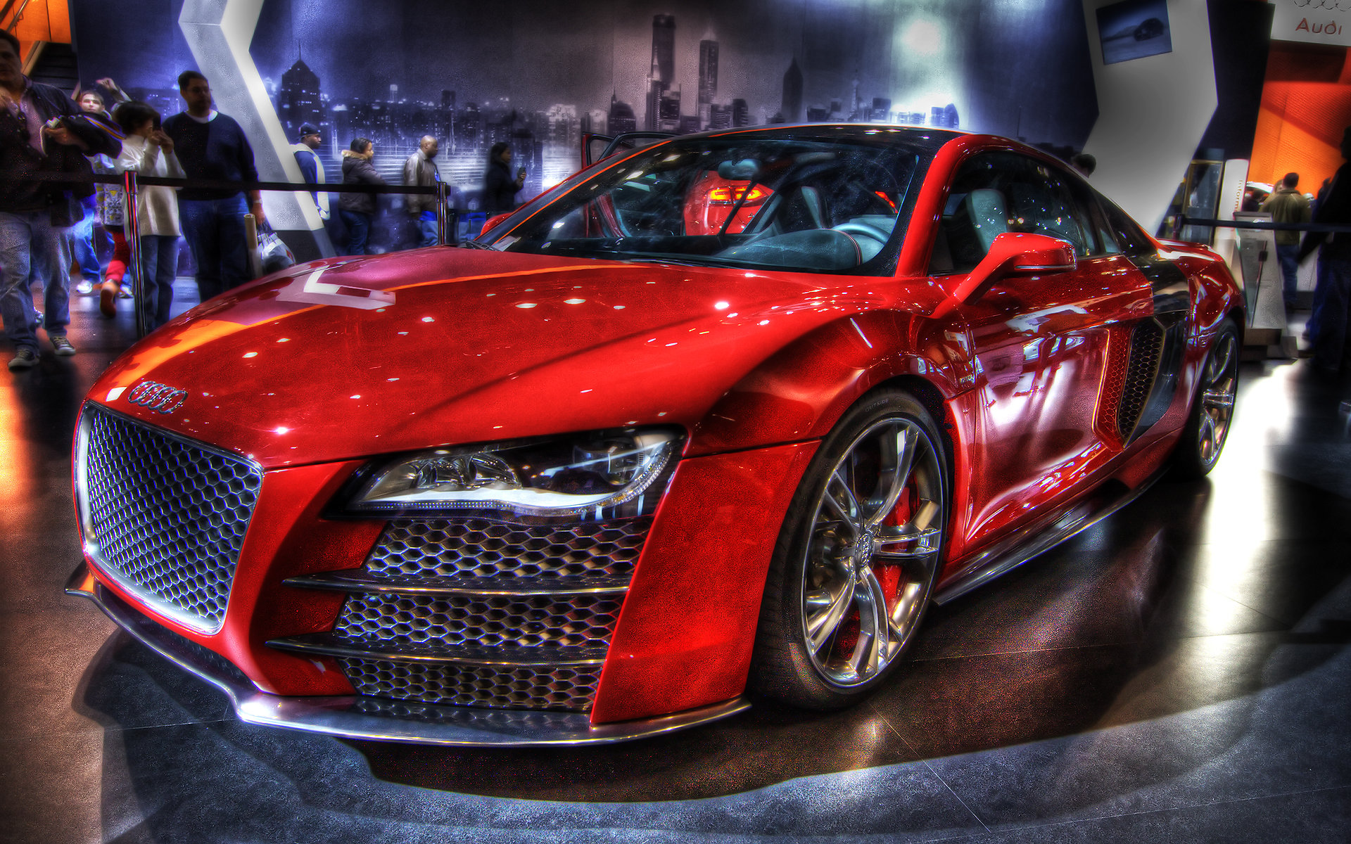 Awesome Audi free wallpaper ID:431749 for hd 1920x1200 computer