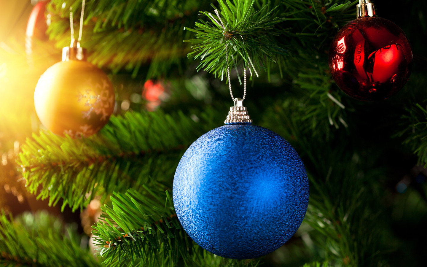 Download hd 1440x900 Christmas Ornaments/Decorations computer background ID:435148 for free