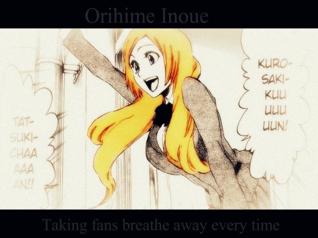 Download hd 1024x768 Orihime Inoue desktop background ID:418888 for free