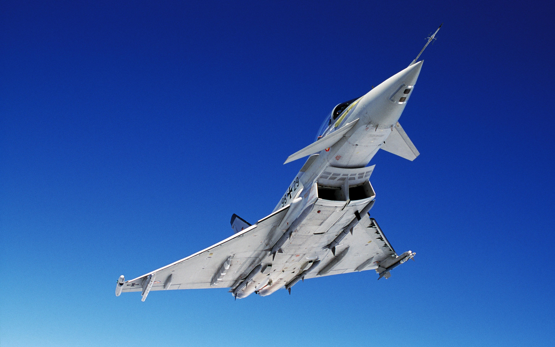 Best Eurofighter Typhoon background ID:243579 for High Resolution hd 1920x1200 PC