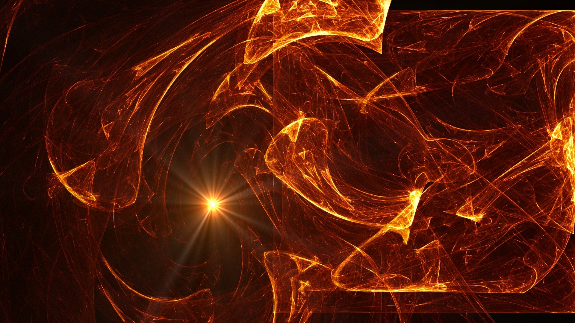 High resolution Orange Abstract full hd 1080p wallpaper ID:141035 for computer
