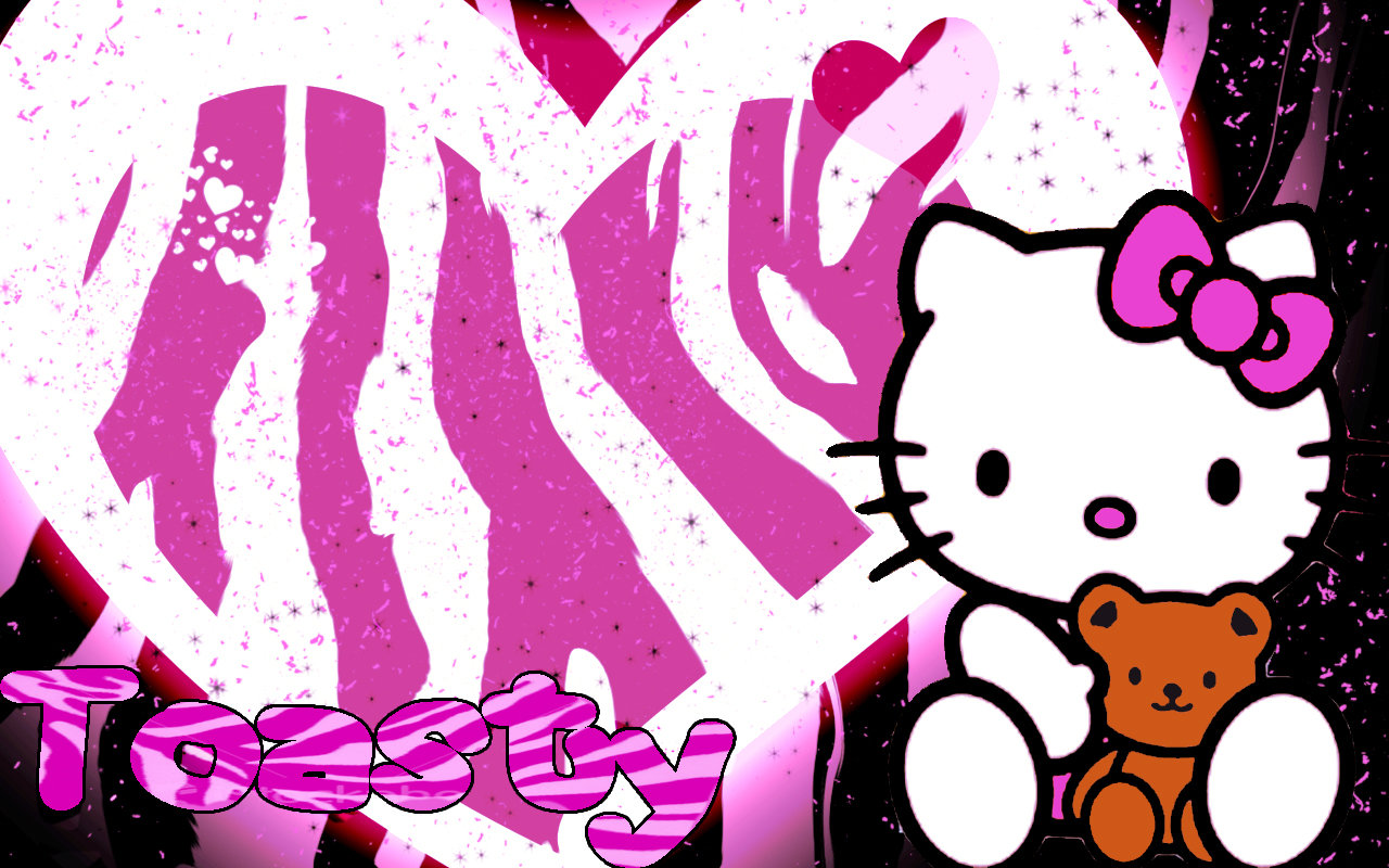 Free Hello Kitty high quality wallpaper ID:93315 for hd 1280x800 computer