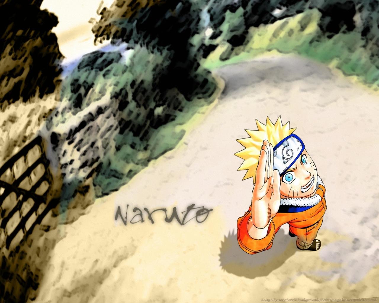 Best Naruto Uzumaki wallpaper ID:395094 for High Resolution hd 1280x1024 desktop