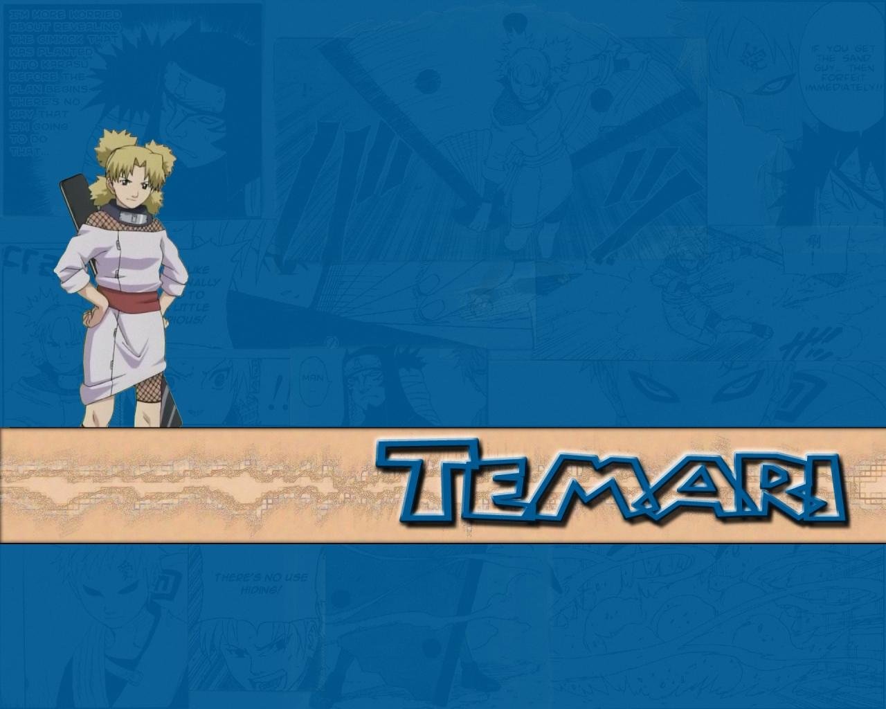 Free Temari (Naruto) high quality wallpaper ID:395450 for hd 1280x1024 desktop