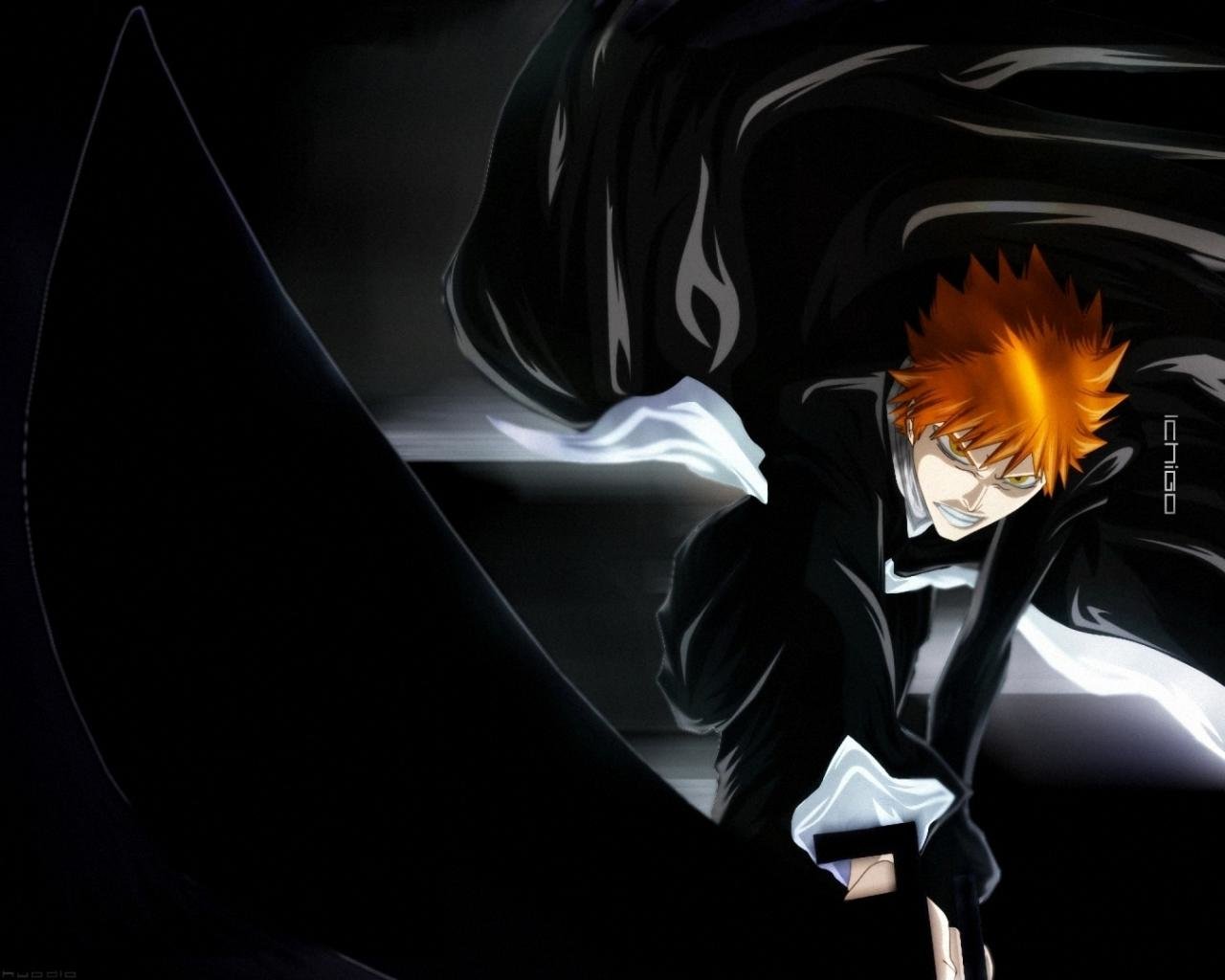 Free Bleach high quality background ID:416490 for hd 1280x1024 computer