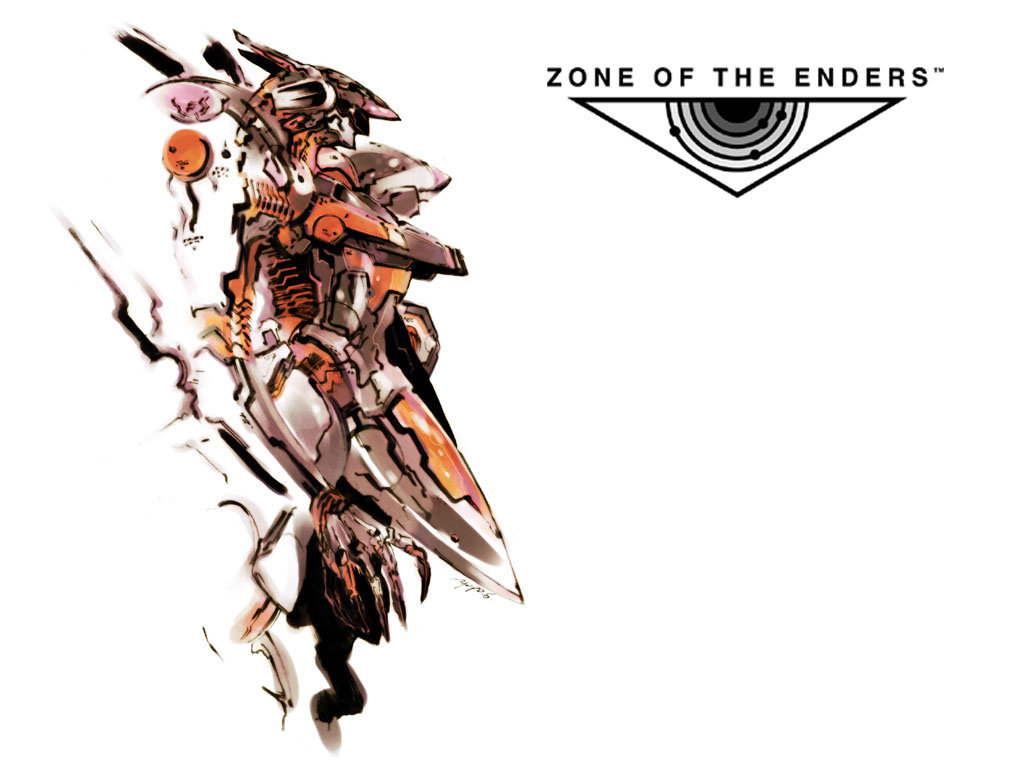 Zone Of The Enders Wallpapers Hd For Desktop Backgrounds