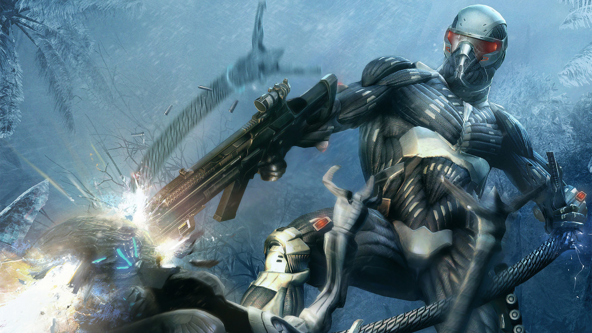Best Crysis 2 background ID:379769 for High Resolution full hd 1920x1080 PC