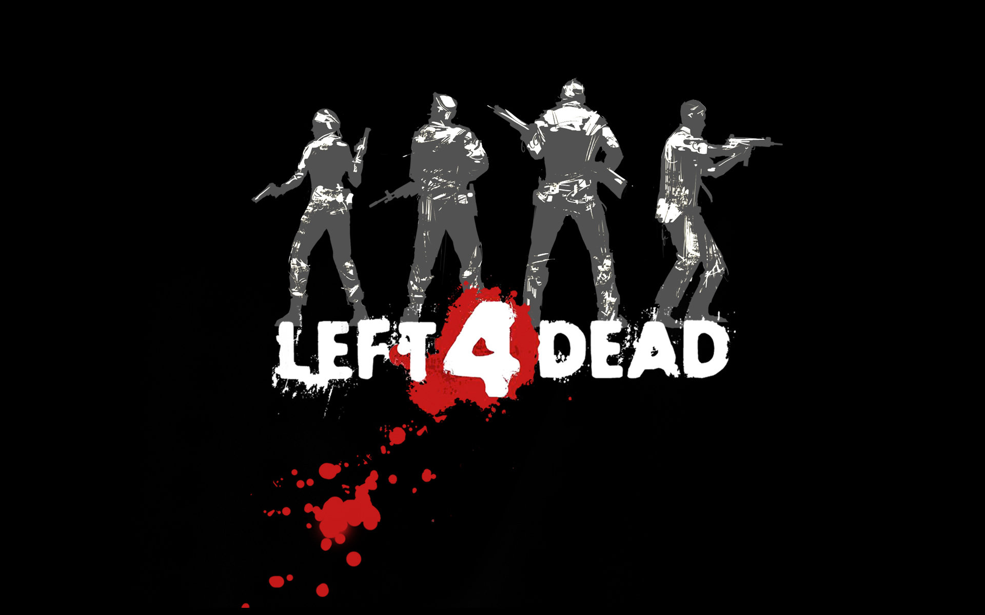 Free download Left 4 Dead  (L4D) wallpaper ID:450516 hd 1920x1200 for desktop