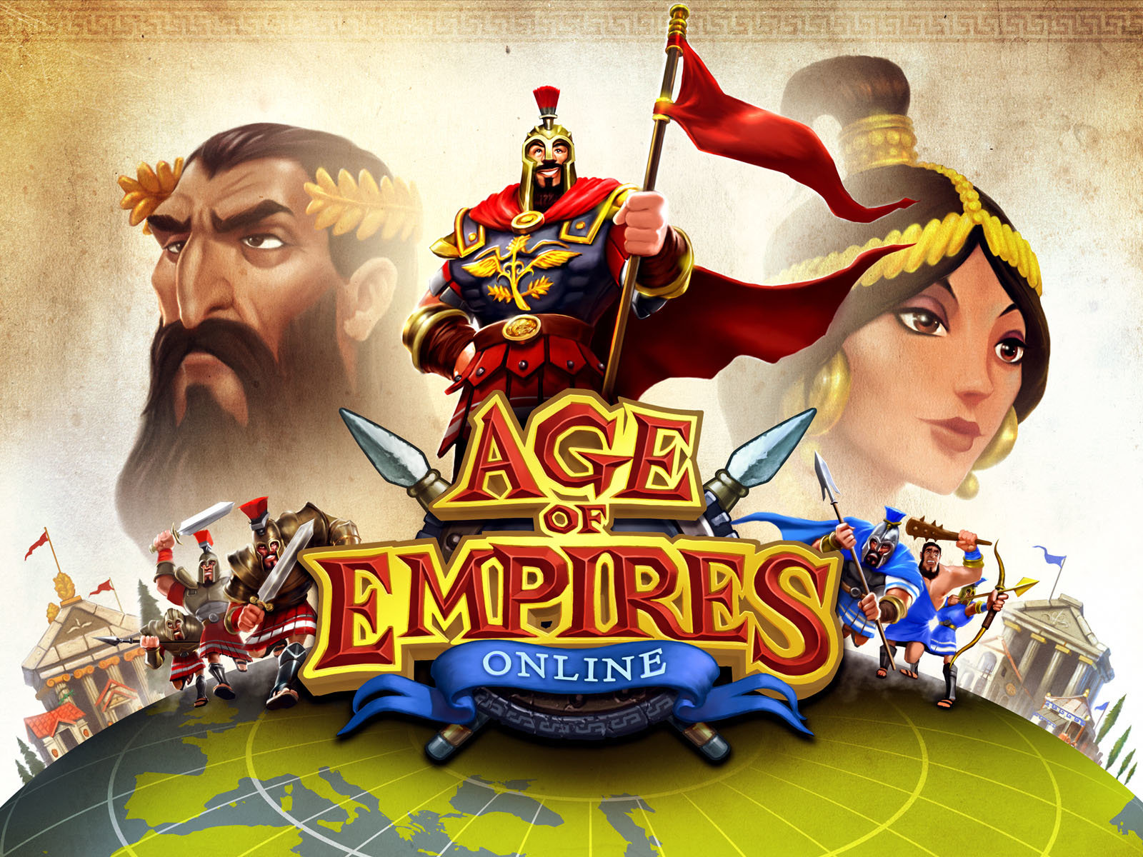 Best Age Of Empires wallpaper ID:47979 for High Resolution hd 1600x1200 PC